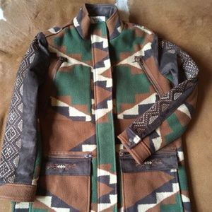 Tasha Polizzi Mayfield Jacket Women's Size Large,